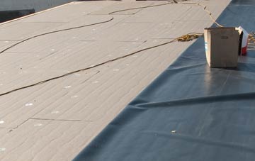 disadvantages of Lower Upnor flat roof insulation