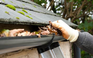 gutter cleaning Lower Upnor, Kent