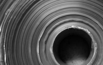 Lower Upnor pvc roof replacement