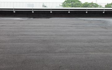 Lower Upnor asphalt roof replacement