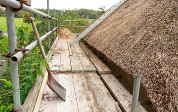 advantages of Lower Upnor thatch roofing